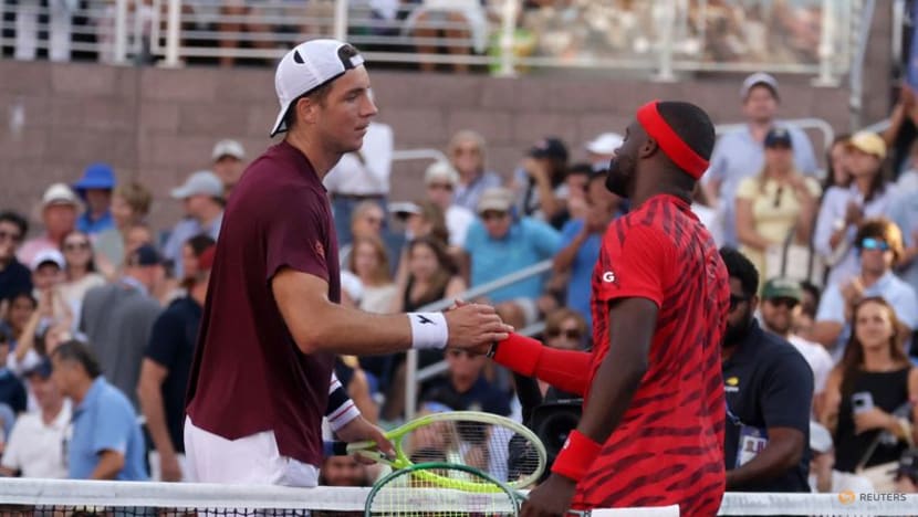 Injured Shelton withdraws, Tiafoe falls as American hopes suffer blow at US Open Injured Shelton withdraws, Tiafoe falls as American hopes suffer blow at US Open