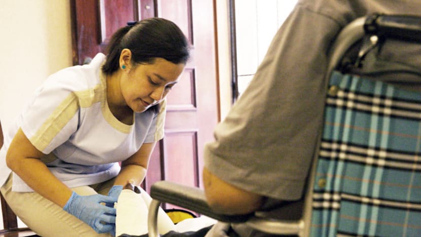 Home Nursing Foundation aims to care for more by 2018