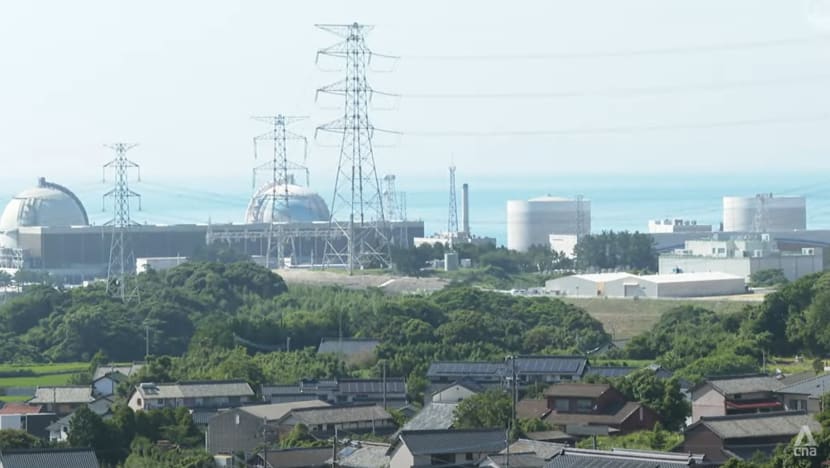 Japan continues search for its first nuclear waste disposal site by screening tiny rural town Japan continues search for its first nuclear waste disposal site by screening tiny rural town