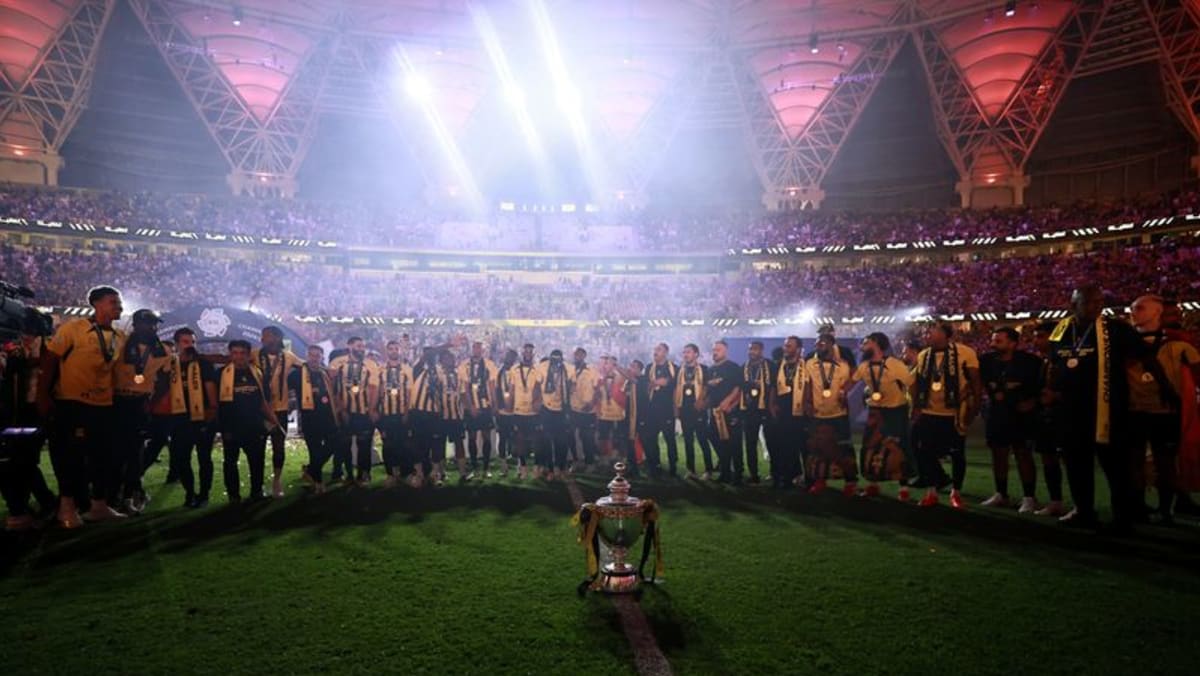 New financial regulations will ensure sustainability in Saudi Pro League, says CEO