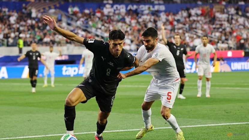 Quality performance shows New Zealand belong at World Cup, coach says