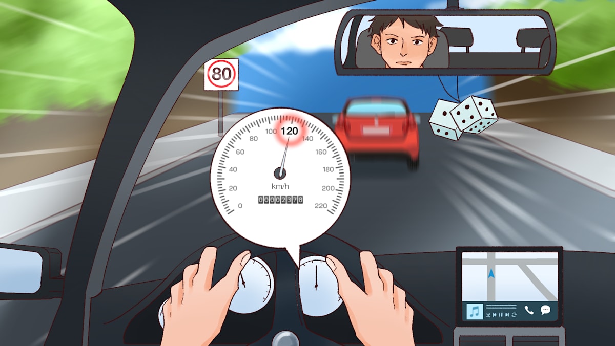 The long road to curbing motorists' need for speed in Singapore