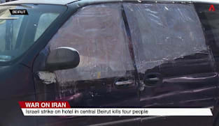 Asia Tonight - Sun 8 Mar 2026