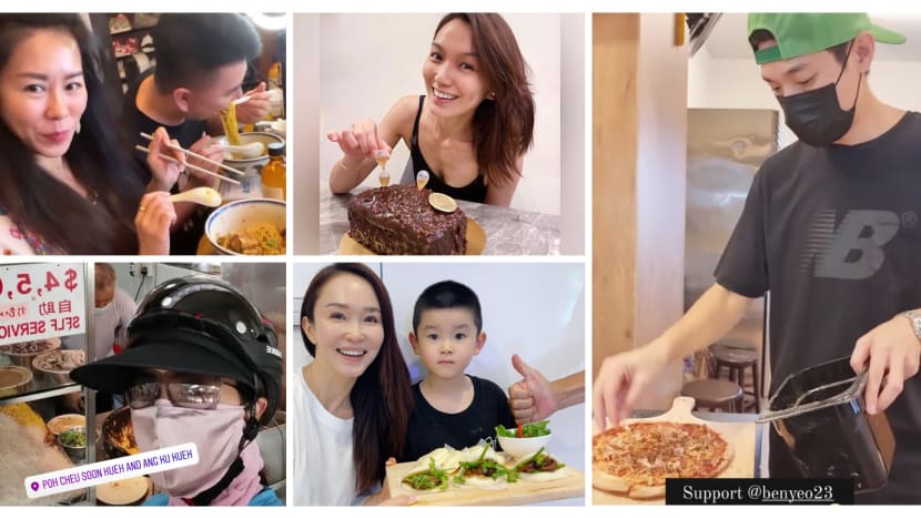 Foodie Friday: What The Stars Ate This Week (May 28-Jun 4)