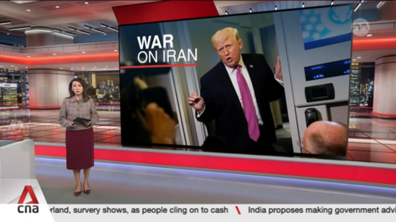 Trump threatens to obliterate Kharg Island if deal is not reached to end war on Iran