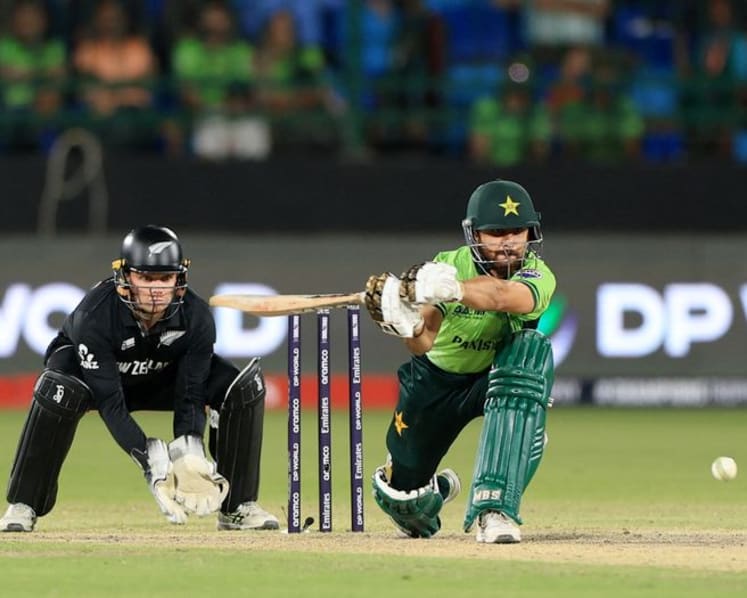 Agha expects right spirit in India clash but unsure about handshakes