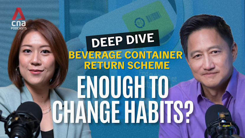 Deep Dive - Beverage container return scheme: Will 10 cents change how we recycle?