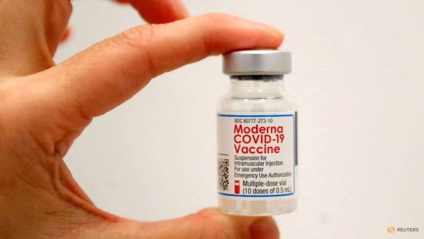 Moderna's COVID-19 shot 93% effective 4 to 6 months after second dose