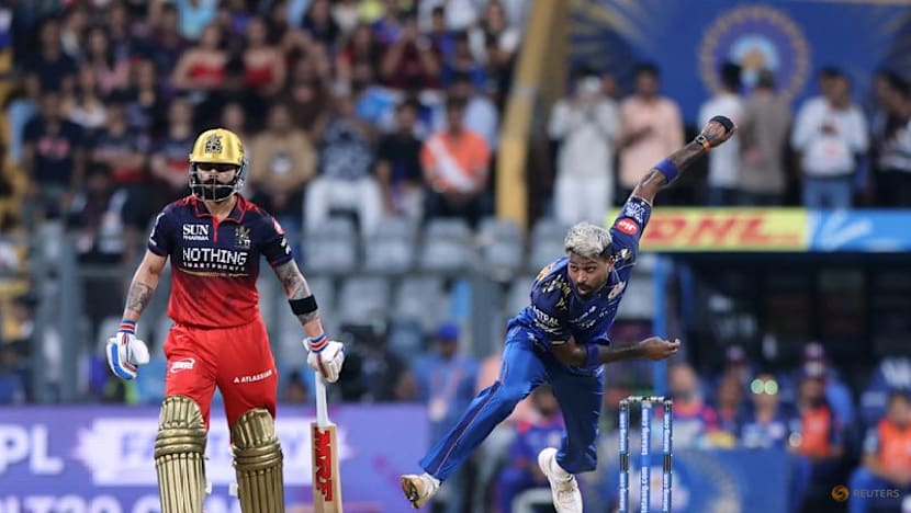 Back to the drawing board for Mumbai after third straight IPL defeat, Pandya says