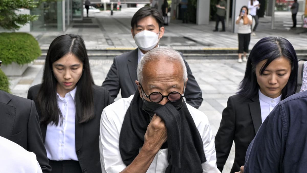Tycoon Ong Beng Seng set to return to court for sentencing