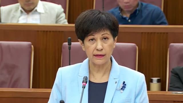 英兰妮：新加坡和亚细安正制定共同标准 以评估各国环保工作