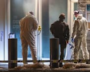 Norway police says possible terror motive in US embassy blast