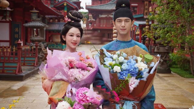 杨紫、李现“二搭”期待拉满，《国色芳华》剧组的妆造却被指抄袭！