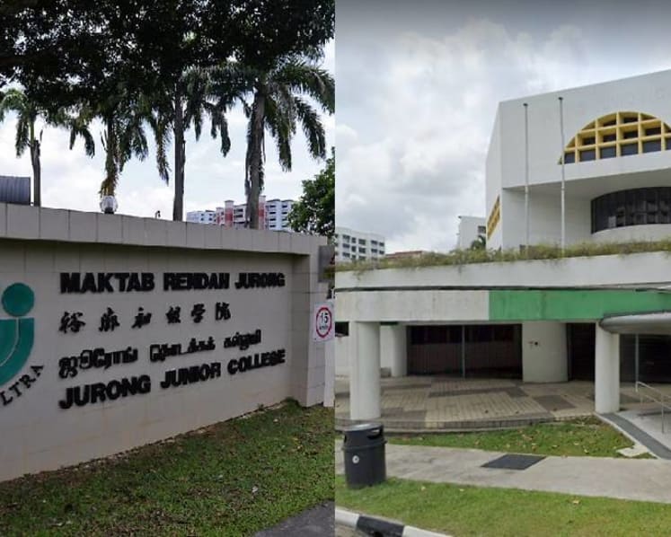 4 men accused of stealing up to S$11,000 of copper cables from vacant JC buildings