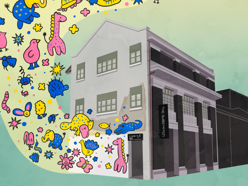 The first independent arts centre in Singapore, The Substation was set up by theatre doyen Kuo Pao Kun in September 1990 and envisioned as a home for the arts. Its modest setting helped launch the careers of some of Singapore’s most prominent artists.