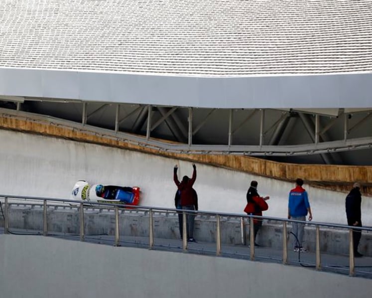 Nine Russians cleared to compete as neutrals in IBSF events