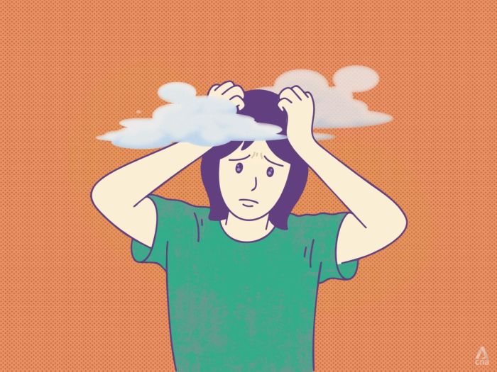 Brain fog troubling you? Here's how to battle mental cloudiness, and spot signs it may be more serious