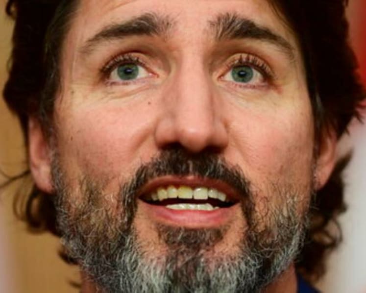 Trudeau says Trump incited a violent assault on democracy 