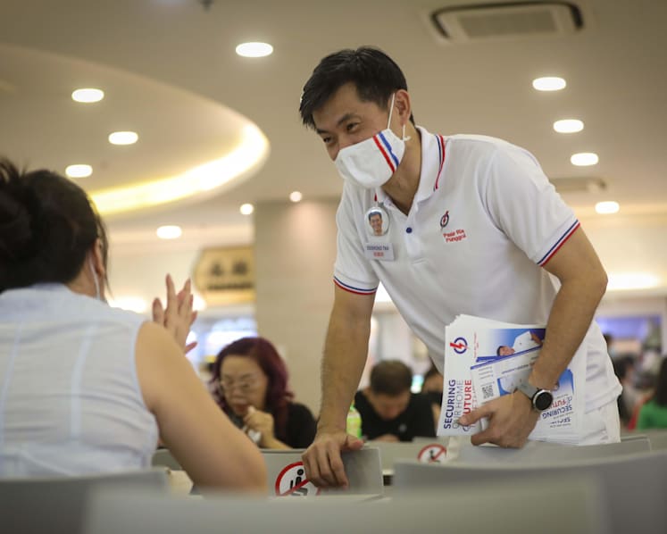 GE2020: How growing up in Bukit Ho Swee led to a life of public service for PAP’s Desmond Tan