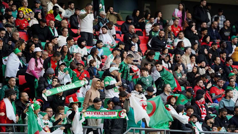 Stylish Algeria win third game at Cup of Nations finals
