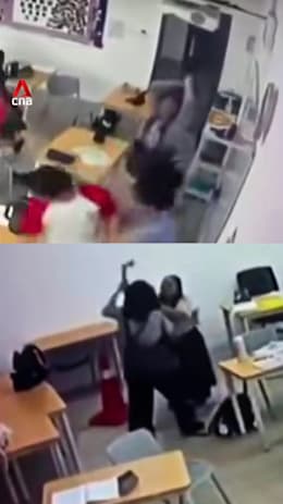 Student attacks teacher with axe at school in Kuching, Sarawak