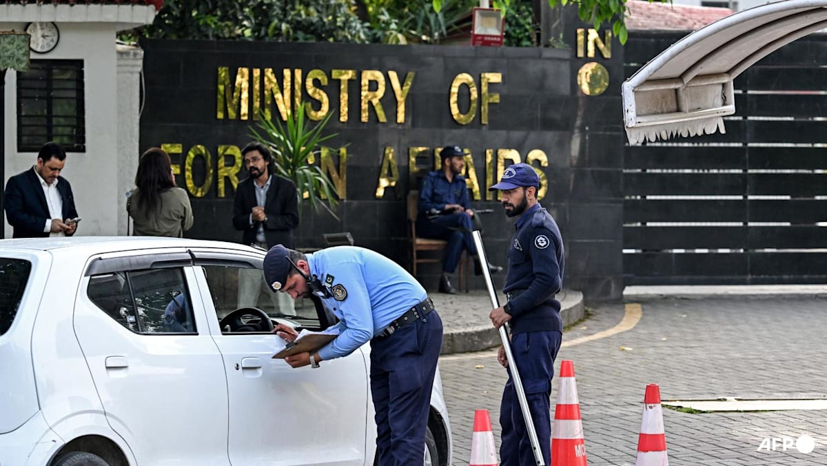 Pakistan to host Saudi, Turkey, Egypt for talks on Mideast war