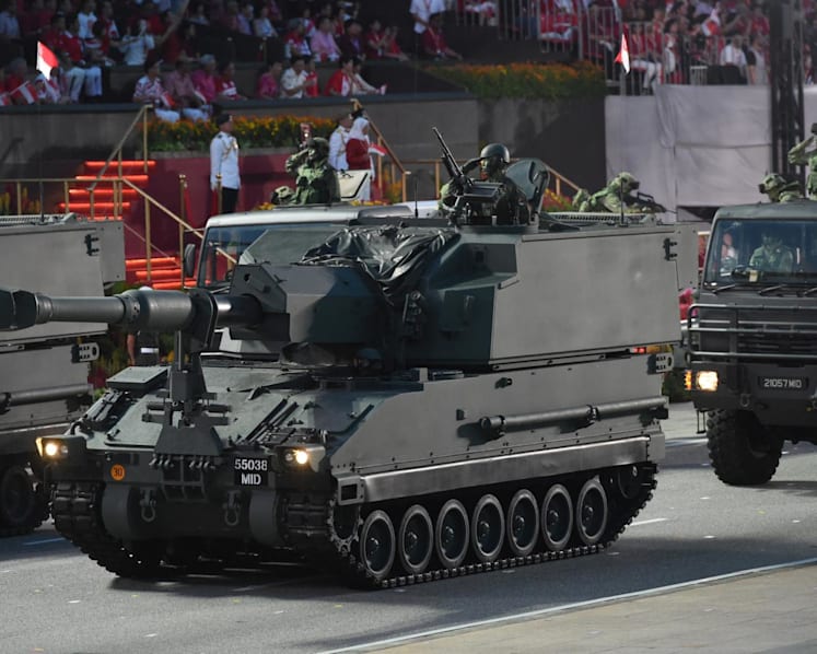 Commentary: Here's how S'pore can 'get real' and be psychologically prepared for possible conflict in region