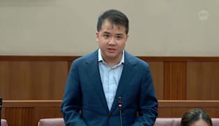 Debate on President’s speech: Andre Low seeks clarification from Shawn Loh