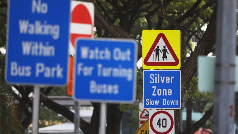 2 extra demerit points, higher fine for traffic offences at Silver, School Zones from July 1