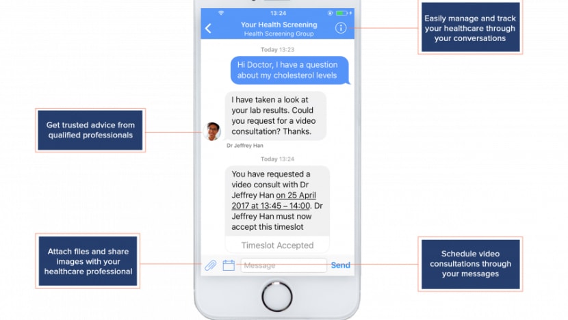 Seeing the doc online? Some physicians advise caution