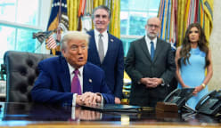 Commentary: Trump’s tariffs are likely to outlast him