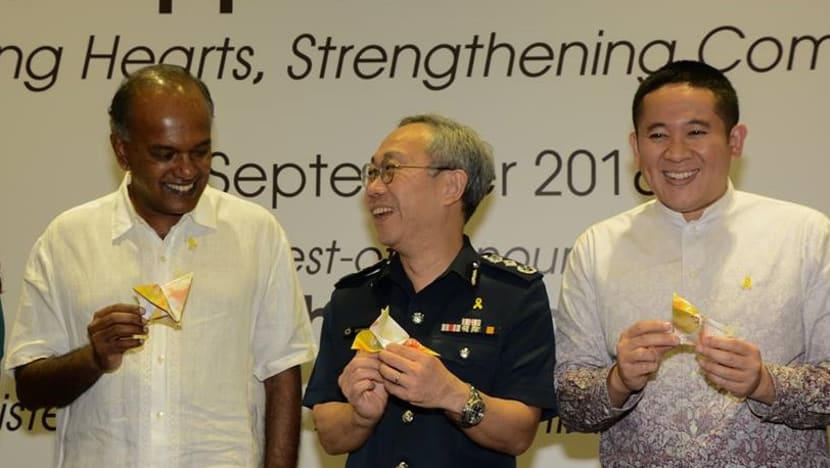US’ drug experience shows why Singapore needs tough and clear approach on narcotics: Shanmugam
