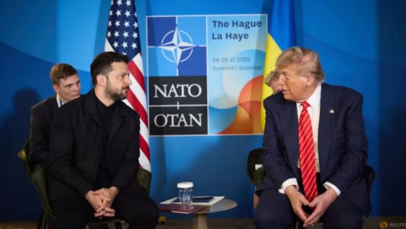 4 negara Eropah akan beli senjata Amerika bernilai AS$1b bagi Ukraine