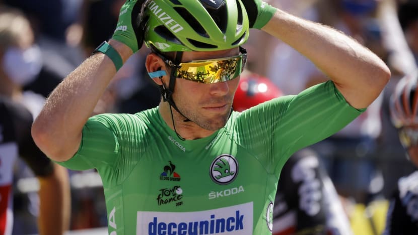 Singapore to host first Tour de France street race event in Southeast Asia 