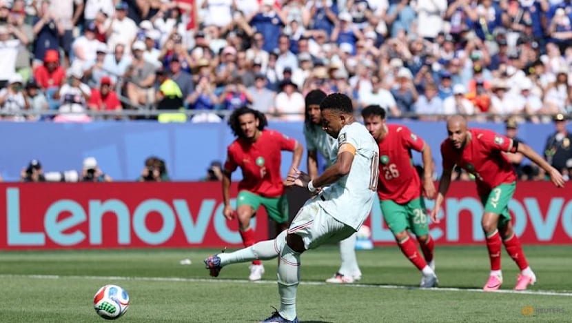 Mbappe keeps France’s greats comparison on ice as semi-final beckons