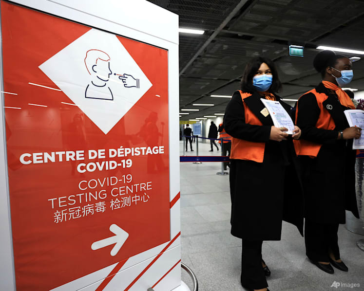 EU offers help, prepares to counter China's COVID-19 crisis