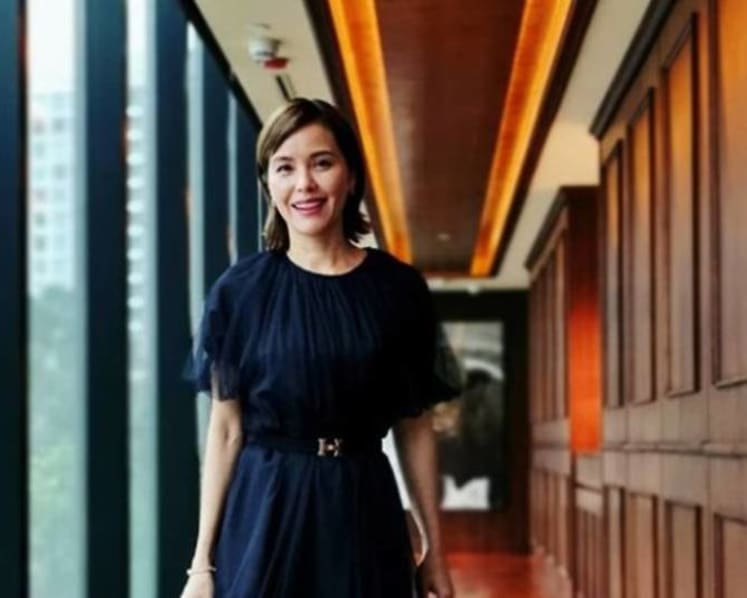 Zoe Tay’s latest role: A mum helping her kids prepare for examinations