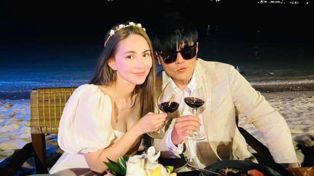 经历花莲7.2级大地震　周杰伦、昆凌低调赈灾