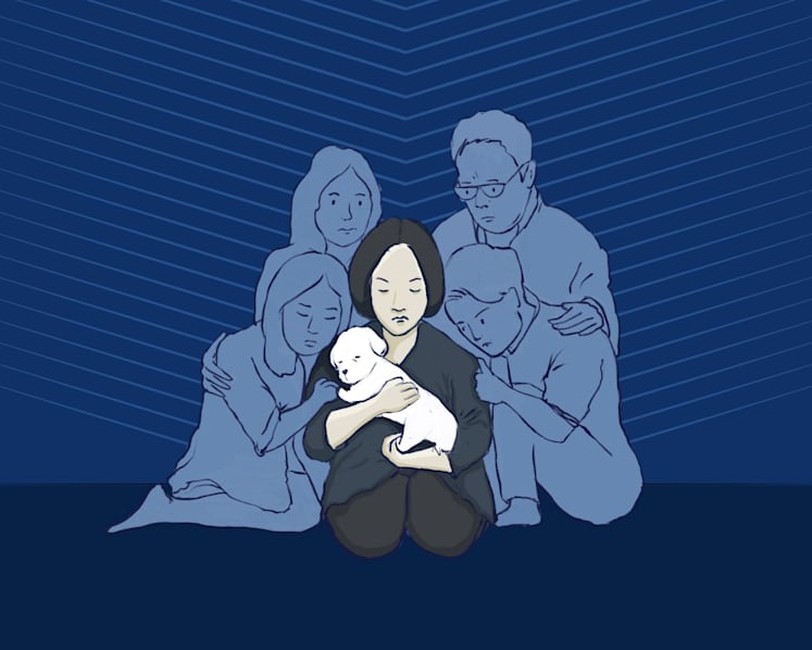 Adulting 101: Saying goodbye to my pet dog of 15 years has taught me how to live with grief