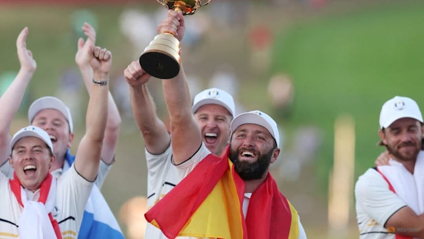 Rahm refuses DP World Tour settlement, says players are being extorted