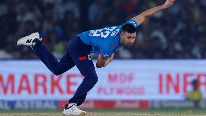 England's Wood undergoes knee surgery, set to miss India series England's Wood undergoes knee surgery, set to miss India series
