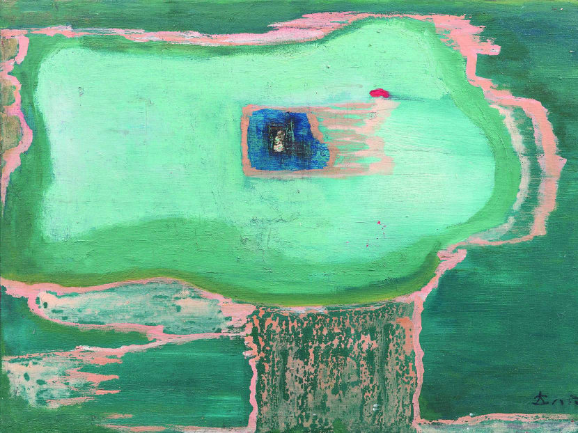 Singapore’s Second Gen artistic adventures