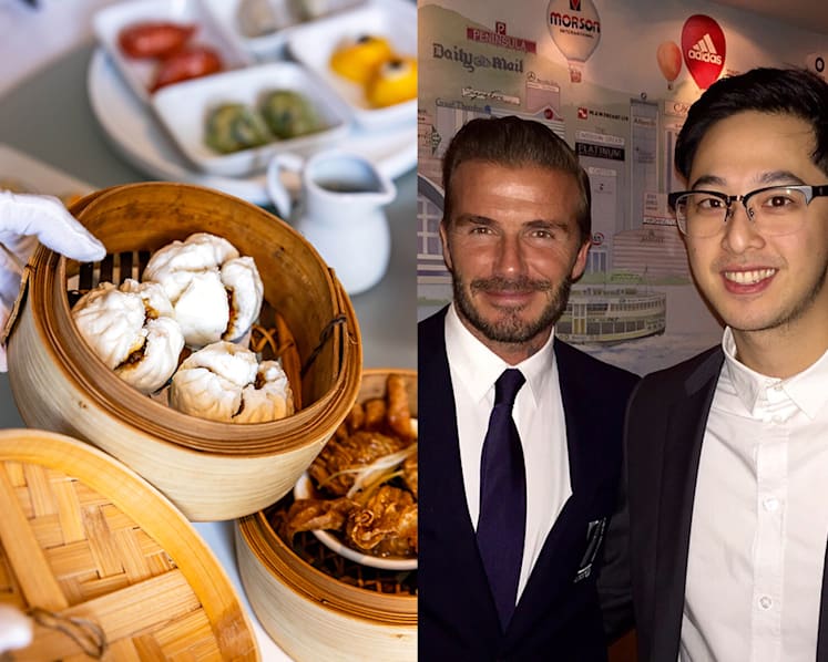 Inside Wing’s: The Manchester Chinese restaurant loved by football’s biggest stars