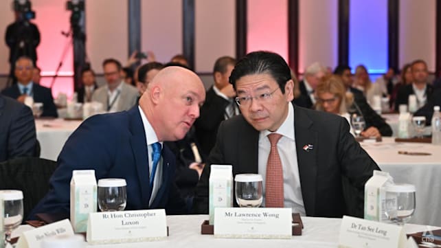 Commentary: Singapore-New Zealand 'world-first' trade pact is a bold commitment in times of crisis