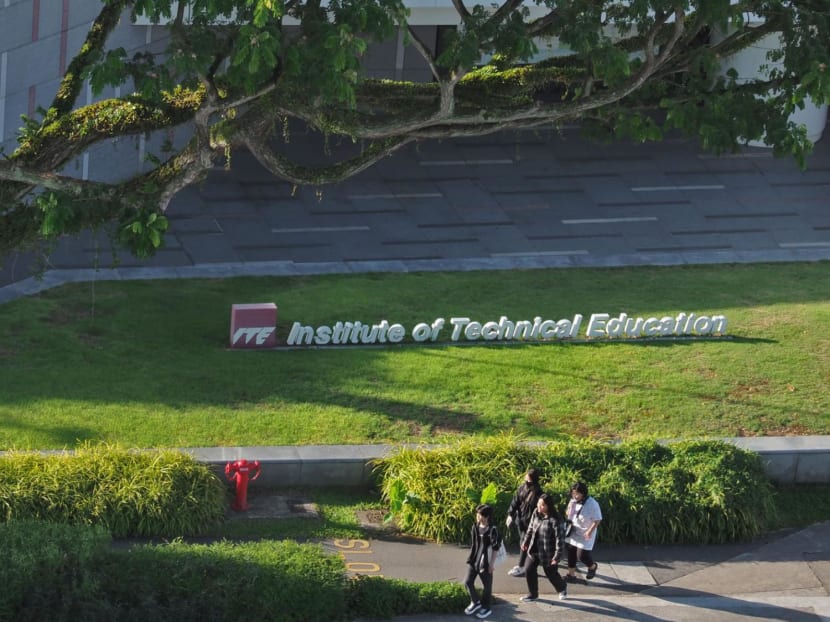 There are still stereotypes here of ITE, including how its students are below-average academically, have low self-esteem and lack discipline. There are still stereotypes here of ITE, including how its students are below-average academically, have low self-esteem and lack discipline.