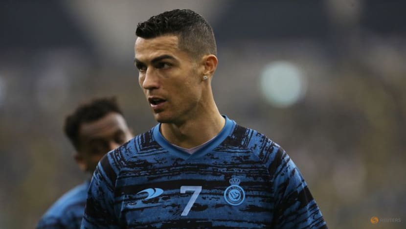Cristiano Ronaldo to visit Singapore in June Cristiano Ronaldo to visit Singapore in June