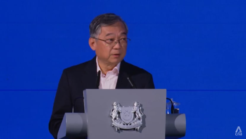 ‘Trust carries a premium’ in a fragmenting global maritime system: DPM Gan