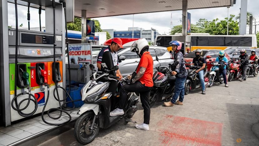 Fitch revises Philippines' outlook to 'negative' as energy shock weighs on growth