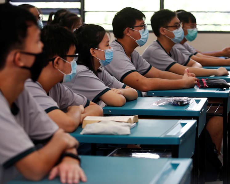 Understanding xenophobia and integration in Singapore schools