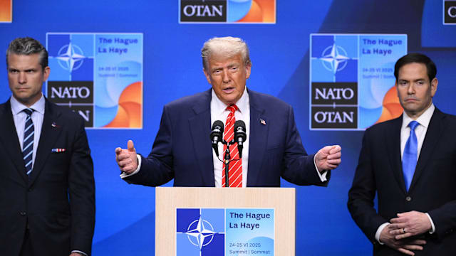 特朗普称将与北约就格陵兰达成共识